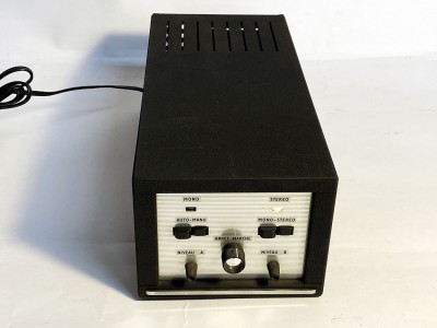 ESART Décodeur stéréo FM réparations hifi vintage