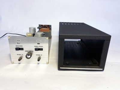 ESART Décodeur stéréo FM réparations hifi vintage