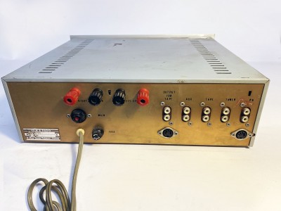 FRANK 222 réparations hifi vintage