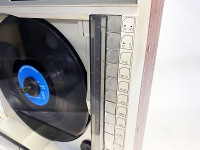 AMSTRAD Model SM-104 réparations hifi vintage