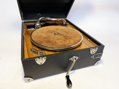 LINGUAPHONE  Gramophon