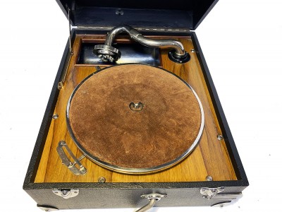 LINGUAPHONE  Gramophon