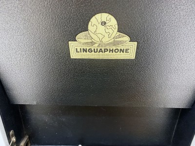 LINGUAPHONE  Gramophon