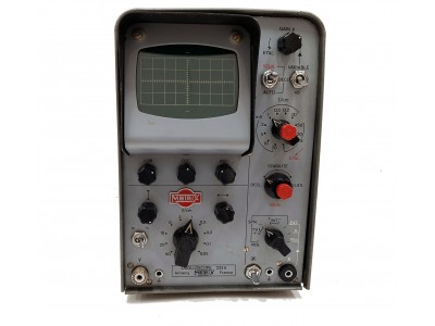 METRIX 223-A oscilloscope réparations hifi vintage