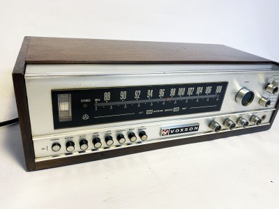 VOXSON HR-213 réparations hifi vintage