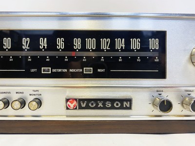 VOXSON HR-213 réparations hifi vintage