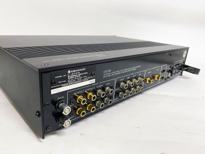 KENWOOD L-07-C-II réparations hifi vintage