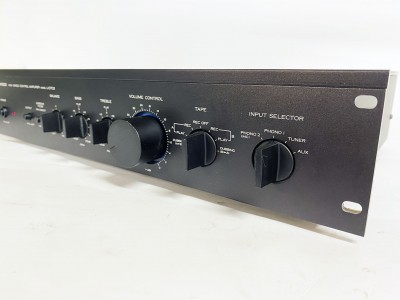 KENWOOD L-07-C-II réparations hifi vintage