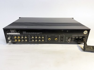 KENWOOD L-07-C-II réparations hifi vintage