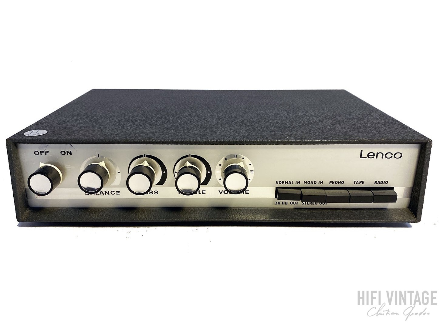 LENCO Ampli stéréo 20W