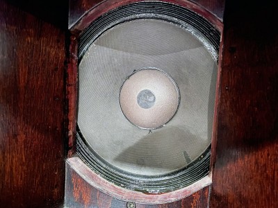 ALTEC VOIX du THEATRE réparations hifi vintage