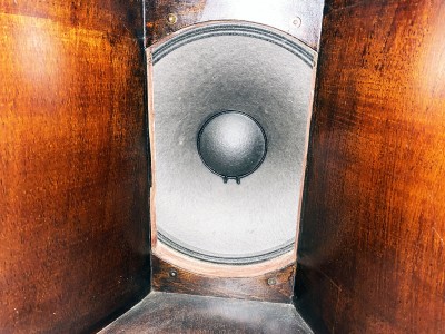 ALTEC VOIX du THEATRE réparations hifi vintage