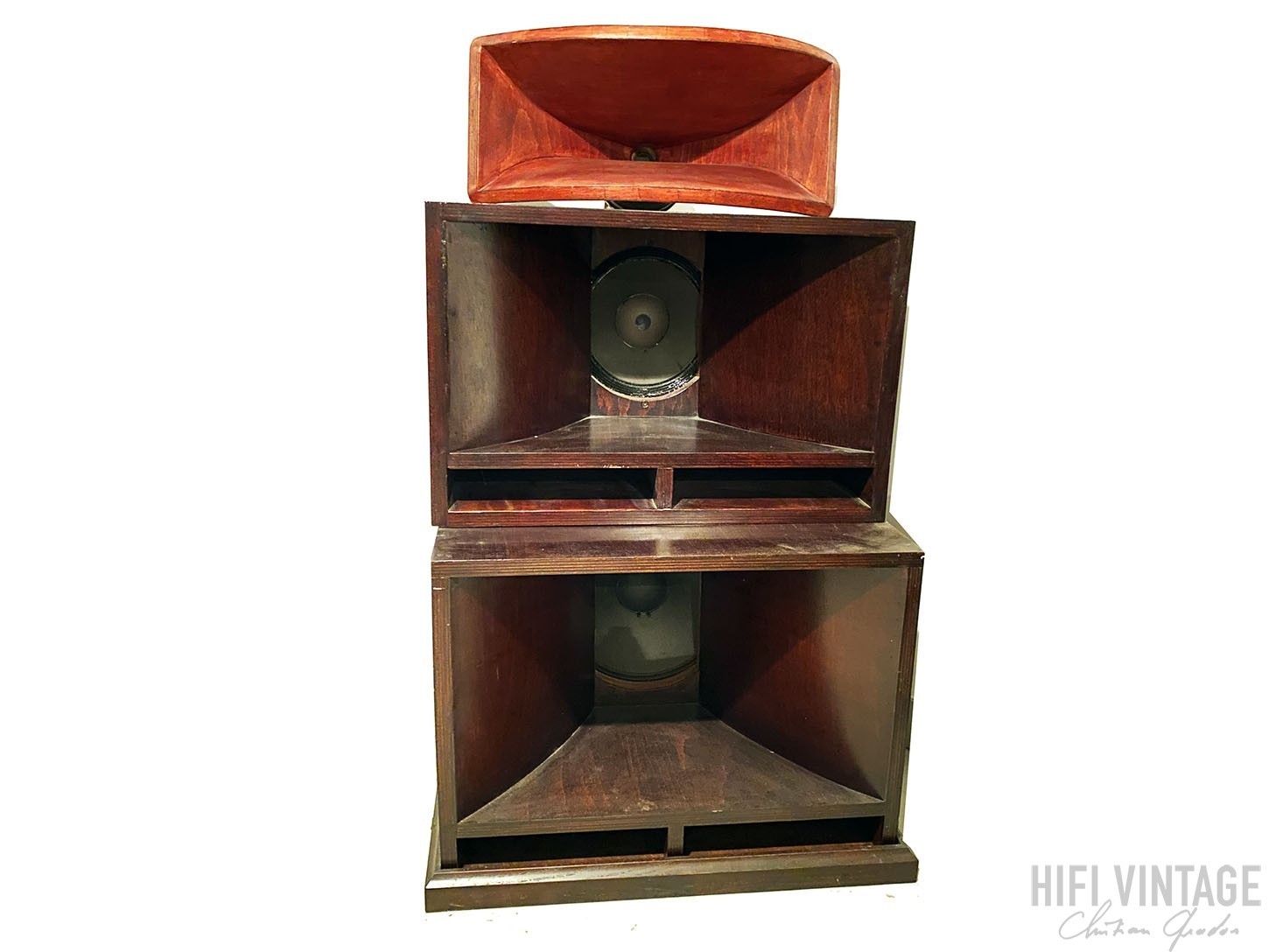 ALTEC VOIX du THEATRE réparations hifi vintage