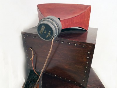 ALTEC VOIX du THEATRE réparations hifi vintage