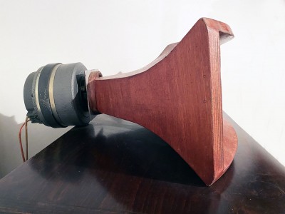 ALTEC VOIX du THEATRE réparations hifi vintage