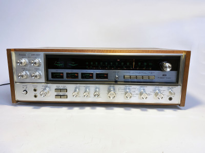 SANSUI QRX-5500 réparations hifi vintage