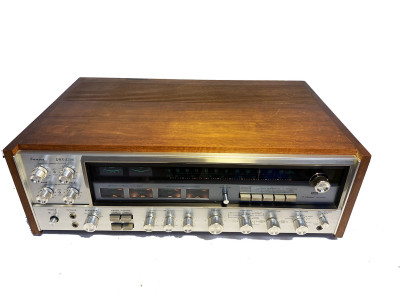 SANSUI QRX-5500 réparations hifi vintage