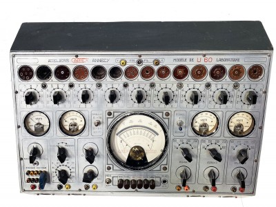 CARTEX U60 réparations hifi vintage