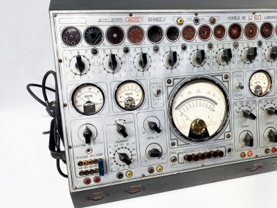 CARTEX U60 réparations hifi vintage