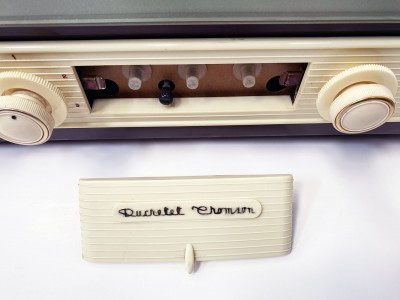 DUCRETET THOMSON TL-466 réparations hifi vintage