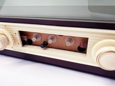 DUCRETET THOMSON TL-466 réparations hifi vintage