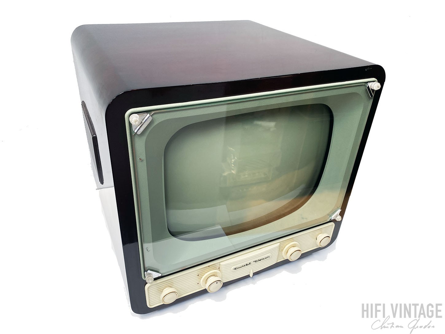 DUCRETET THOMSON TL-466 réparations hifi vintage