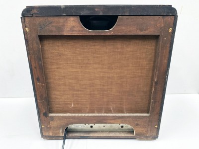 TECALEMIT Super 57-58 réparations hifi vintage