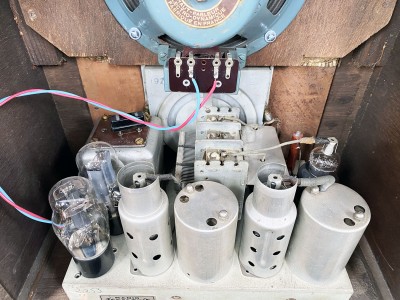 TECALEMIT Super 57-58 réparations hifi vintage