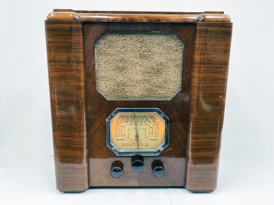 TECALEMIT Super 57-58 réparations hifi vintage