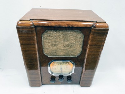 TECALEMIT Super 57-58 réparations hifi vintage