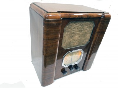 TECALEMIT Super 57-58 réparations hifi vintage
