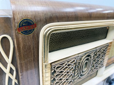 LARDY Radio réparations hifi vintage