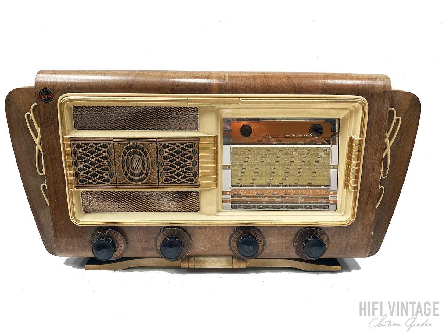 LARDY Radio réparations hifi vintage