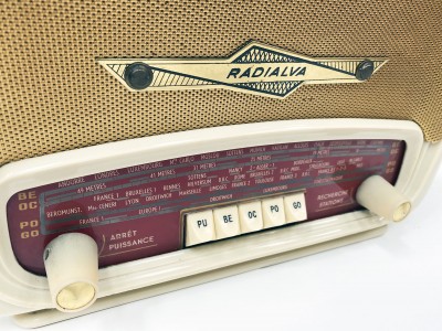 RADIALVA Super AS-60 Colonial-maritime