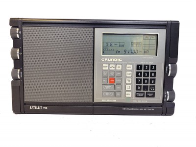 GRUNDIG Satellit 700 réparations hifi vintage