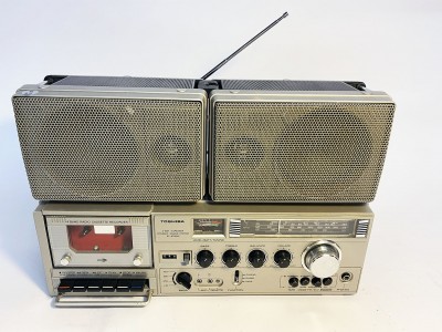 TOSHIBA RT-8710-SW réparations hifi vintage