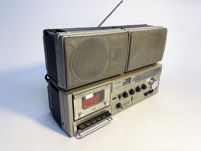 TOSHIBA RT-8710-SW réparations hifi vintage