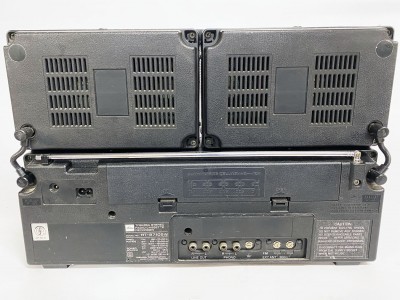 TOSHIBA RT-8710-SW réparations hifi vintage