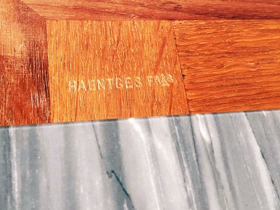 HAENTGES Freres Buffet Empire Retour d'Egypte XIXeme