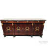 HAENTGES Freres Buffet Empire Retour d'Egypte XIXeme