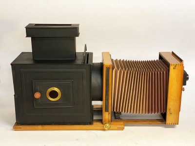 Lanterne Projecteur photographique 1880