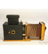 Lanterne Projecteur photographique 1880