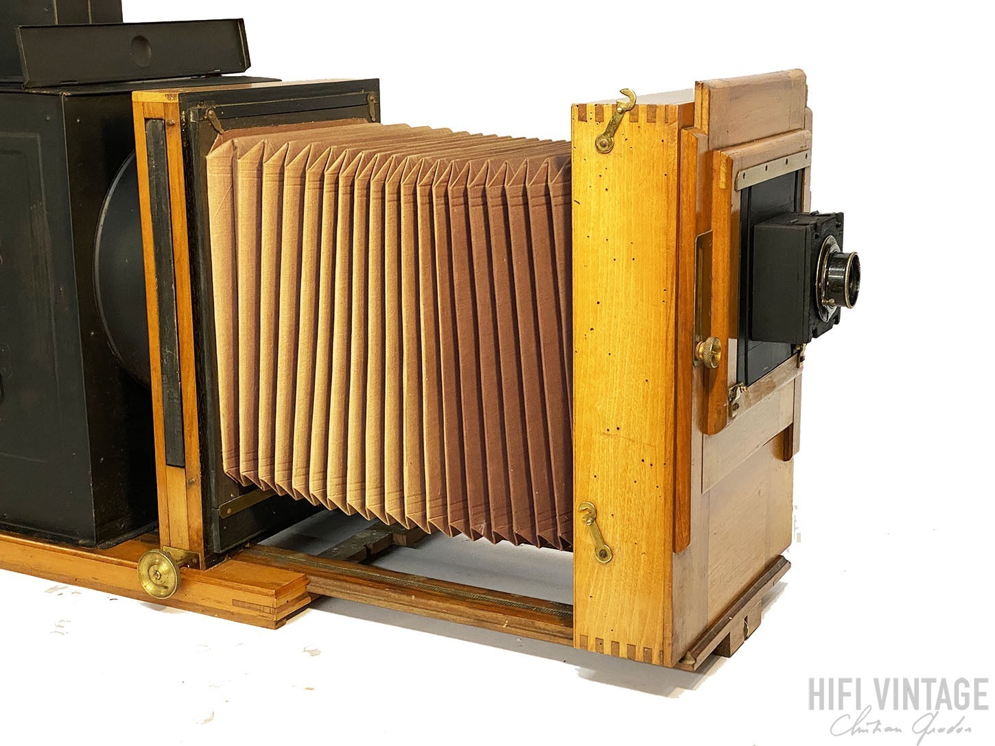 Lanterne Projecteur photographique 1880