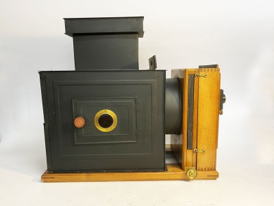 Lanterne Projecteur photographique 1880