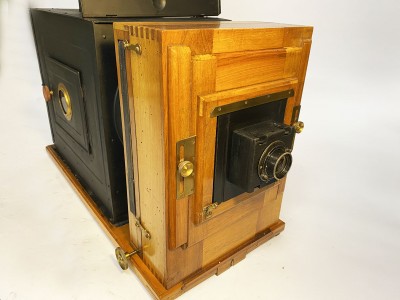 Lanterne Projecteur photographique 1880