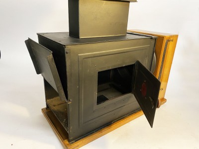 Lanterne Projecteur photographique 1880