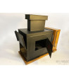 Lanterne Projecteur photographique 1880