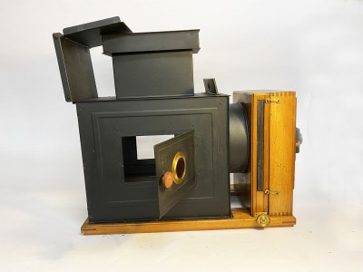 Lanterne Projecteur photographique 1880