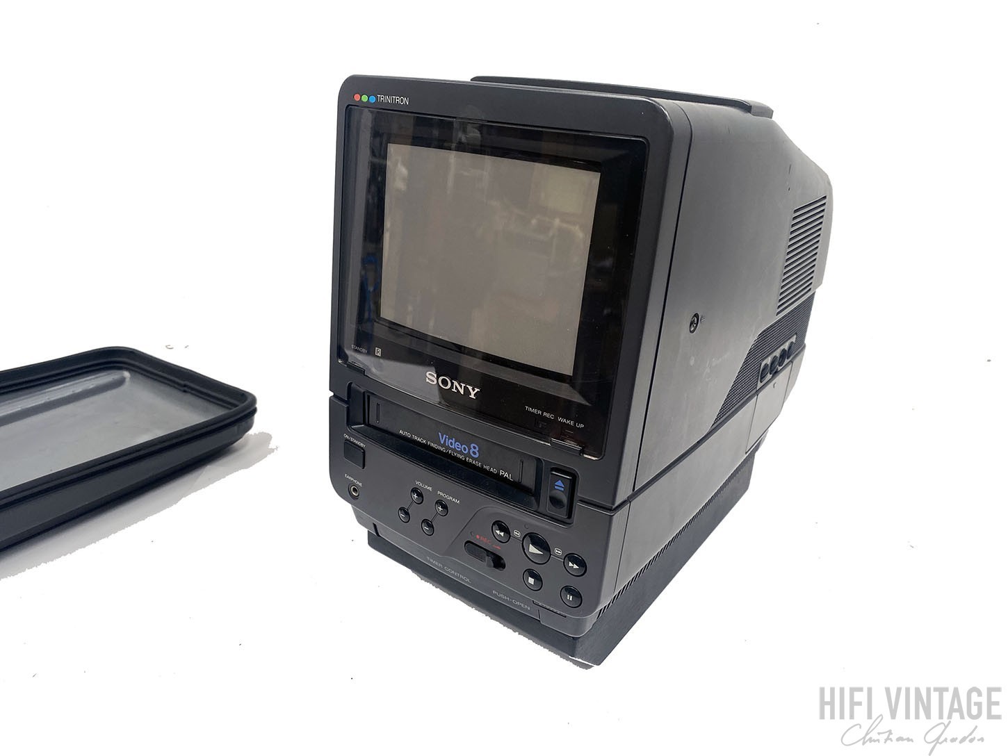 SONY EV DT-1 Hifi Vintage Réparations