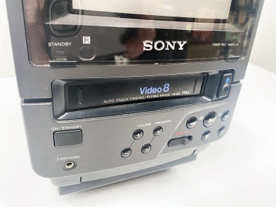 SONY EV DT-1 Hifi Vintage Réparations